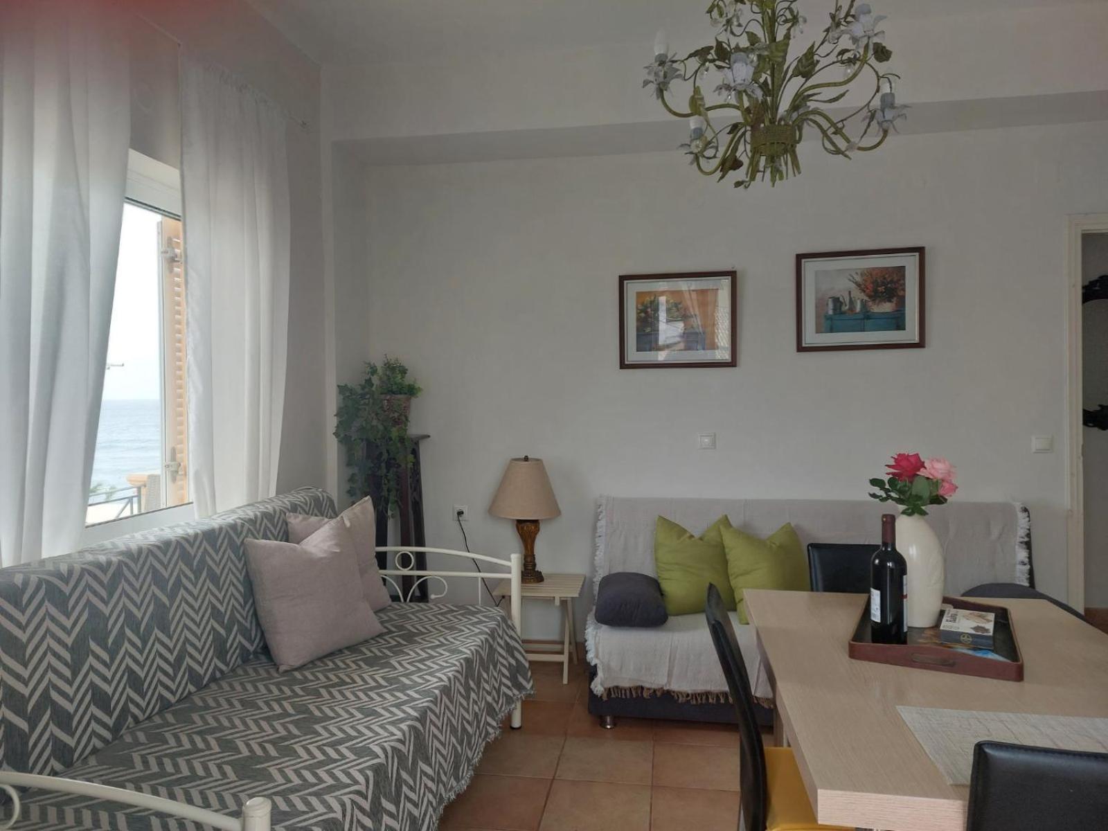Foivos Seaside Apartments Agios Georgios  Room photo