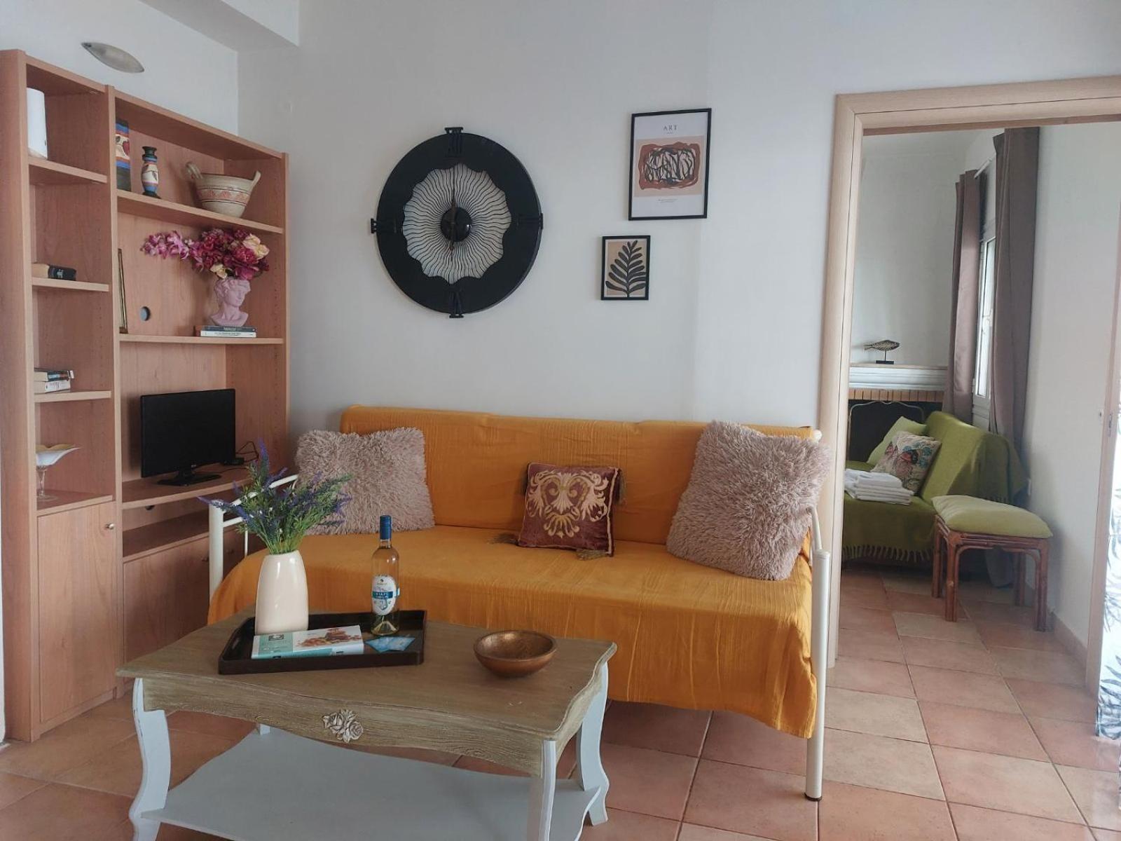 Foivos Seaside Apartments Agios Georgios  Room photo