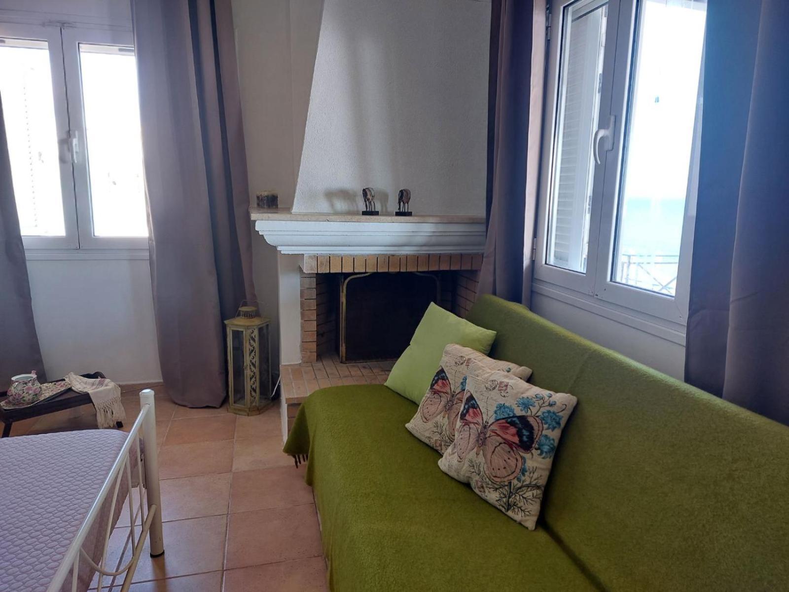 Foivos Seaside Apartments Agios Georgios  Room photo
